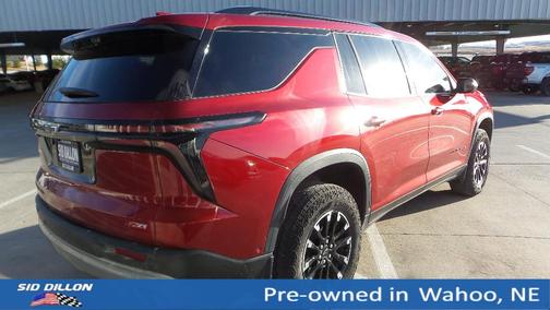 2024 Chevrolet Traverse Z71