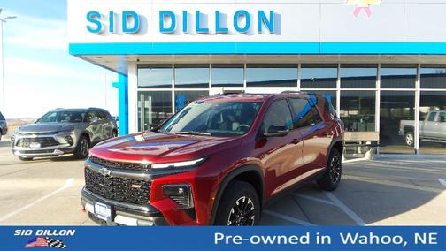 2024 Chevrolet Traverse Z71