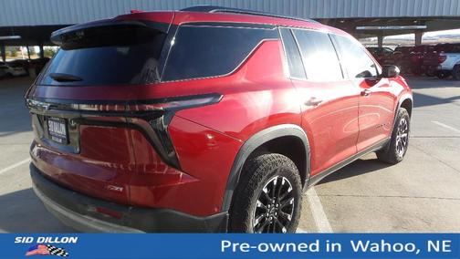 2024 Chevrolet Traverse Z71