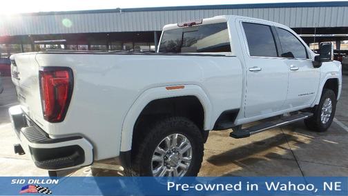 2022 GMC Sierra 2500 Denali