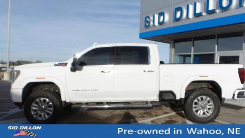 2022 GMC Sierra 2500 Denali