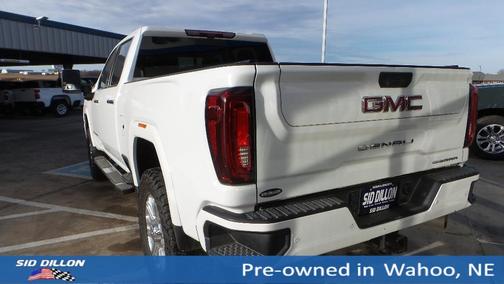 2022 GMC Sierra 2500 Denali