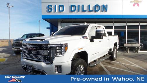 2022 GMC Sierra 2500 Denali