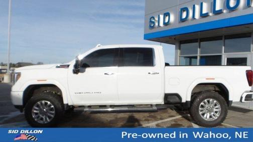 2022 GMC Sierra 2500 Denali