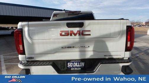 2022 GMC Sierra 2500 Denali