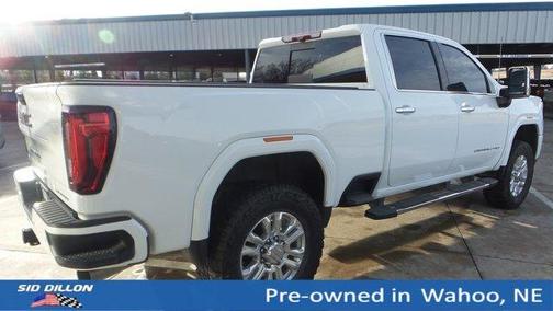 2022 GMC Sierra 2500 Denali