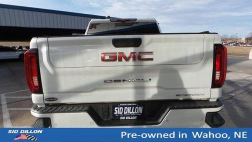 2022 GMC Sierra 2500 Denali