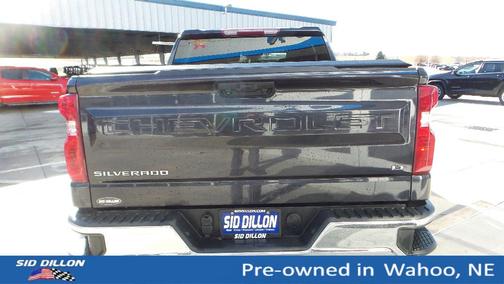 2022 Chevrolet Silverado 1500 LT