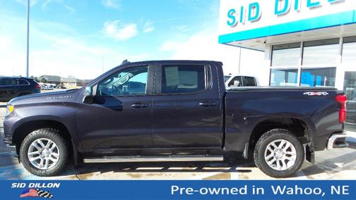 2022 Chevrolet Silverado 1500 LT