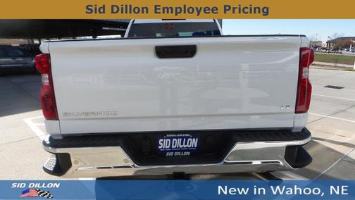 2025 Chevrolet Silverado 2500 LT