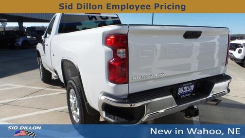 2025 Chevrolet Silverado 2500 LT