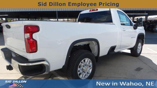 2025 Chevrolet Silverado 2500 LT