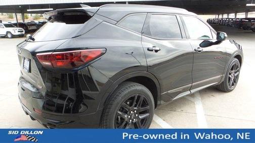 2023 Chevrolet Blazer RS