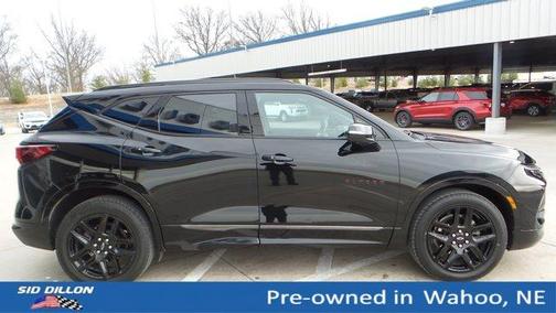 2023 Chevrolet Blazer RS