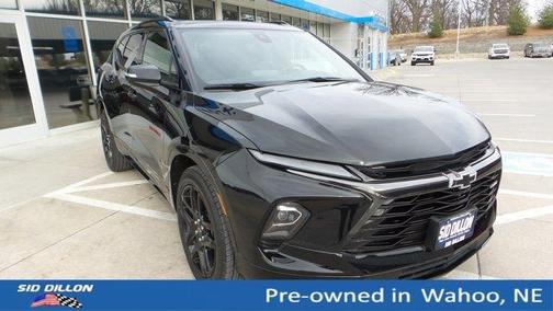 2023 Chevrolet Blazer RS