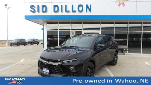 2023 Chevrolet Blazer RS