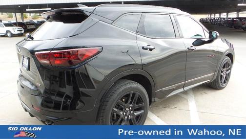 2023 Chevrolet Blazer RS