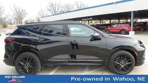 2023 Chevrolet Blazer RS