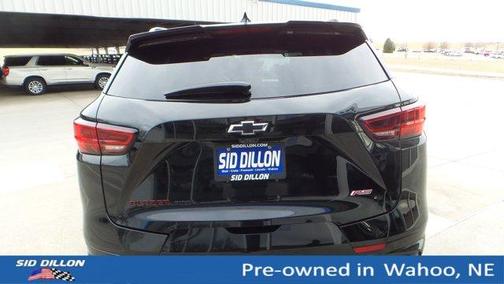 2023 Chevrolet Blazer RS