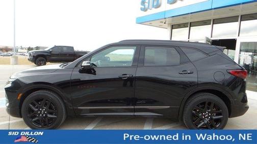 2023 Chevrolet Blazer RS