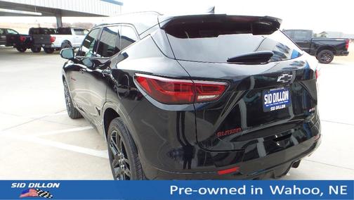 2023 Chevrolet Blazer RS