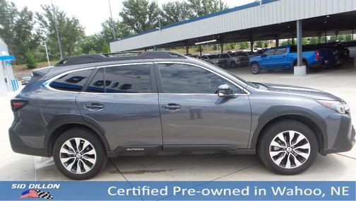 2024 Subaru Outback Limited