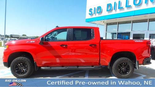 2024 Chevrolet Silverado 1500 LT Trail Boss