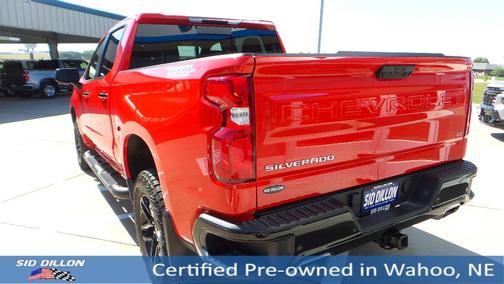 2024 Chevrolet Silverado 1500 LT Trail Boss