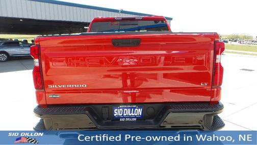 2024 Chevrolet Silverado 1500 LT Trail Boss
