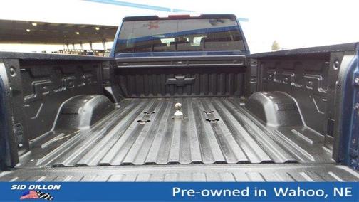 2021 Chevrolet Silverado 2500 LT