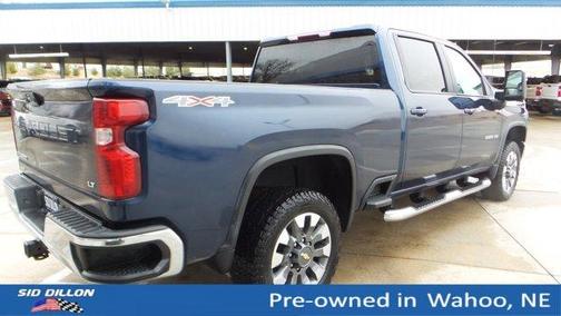 2021 Chevrolet Silverado 2500 LT