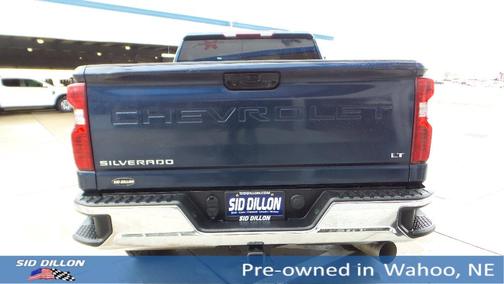 2021 Chevrolet Silverado 2500 LT