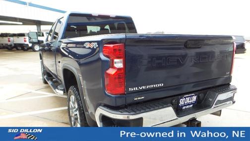 2021 Chevrolet Silverado 2500 LT