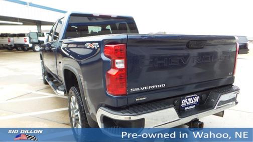 2021 Chevrolet Silverado 2500 LT