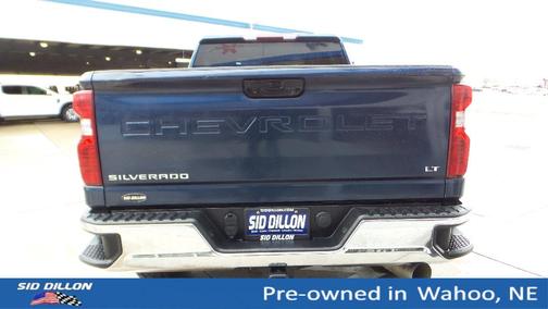 2021 Chevrolet Silverado 2500 LT