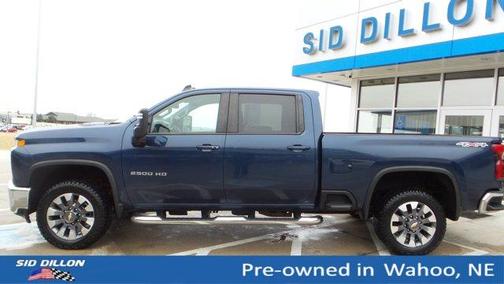 2021 Chevrolet Silverado 2500 LT