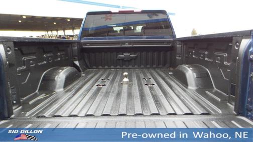 2021 Chevrolet Silverado 2500 LT