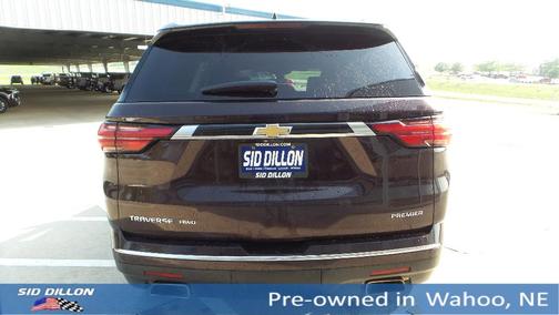 2022 Chevrolet Traverse Premier