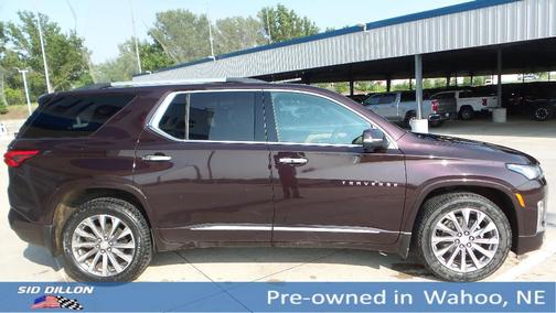 2022 Chevrolet Traverse Premier