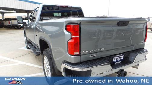 2024 Chevrolet Silverado 2500 LTZ