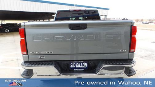 2024 Chevrolet Silverado 2500 LTZ