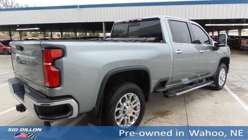 2024 Chevrolet Silverado 2500 LTZ