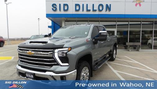 2024 Chevrolet Silverado 2500 LTZ