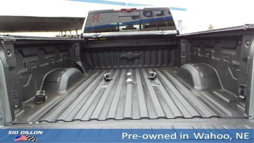 2024 Chevrolet Silverado 2500 LTZ