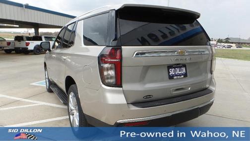 2022 Chevrolet Tahoe LT