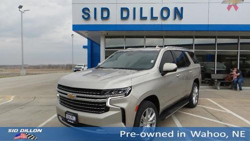 2022 Chevrolet Tahoe LT