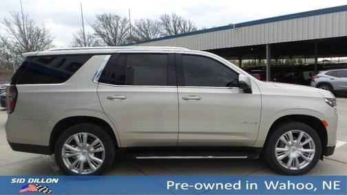 2022 Chevrolet Tahoe LT