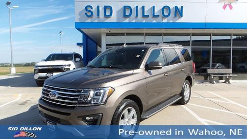 2019 Ford Expedition XLT