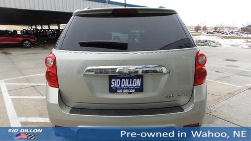 2013 Chevrolet Equinox 2LT