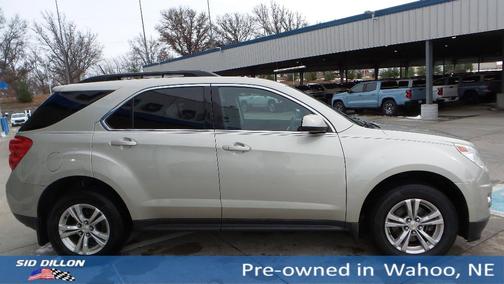 2013 Chevrolet Equinox 2LT